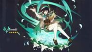 Venti (Image via Genshin Impact)